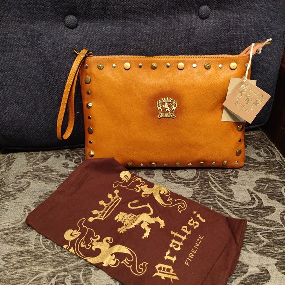 Handbags - Pratesi clutch